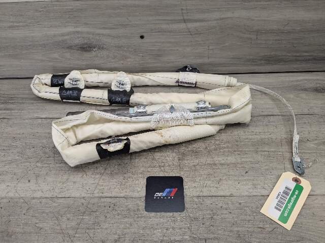 OEM BMW F30 F36 F80 M3 335 435 Right Passenger Roof Head Curtain Air Bag Airbag