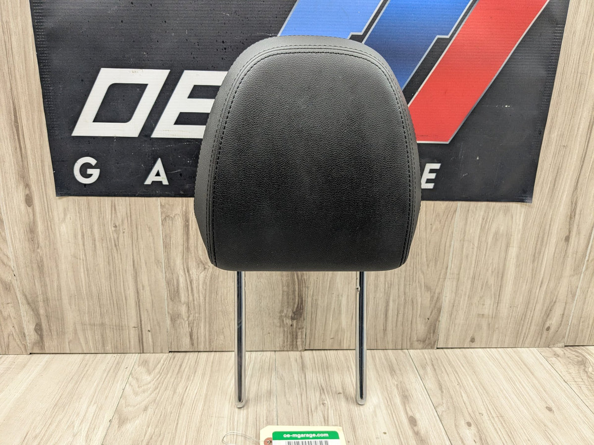 17-22 OEM BMW G20 G01 X3 X4 Front Left Right Seat Headrest Sensatec Black B46