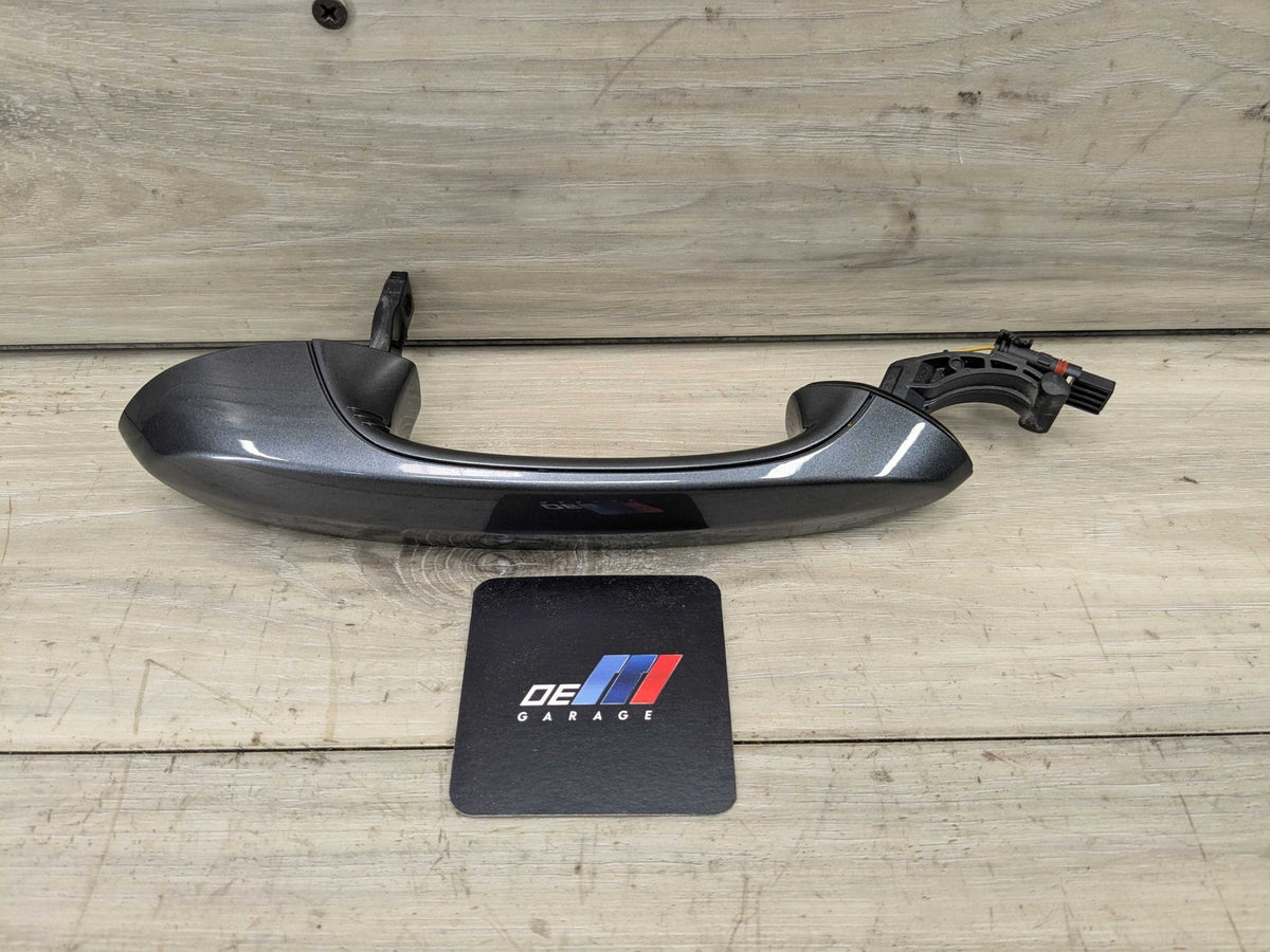 20-24 OEM BMW F44 228 M235 Front Rear Right Passenger Door Handle COMFORT Gray