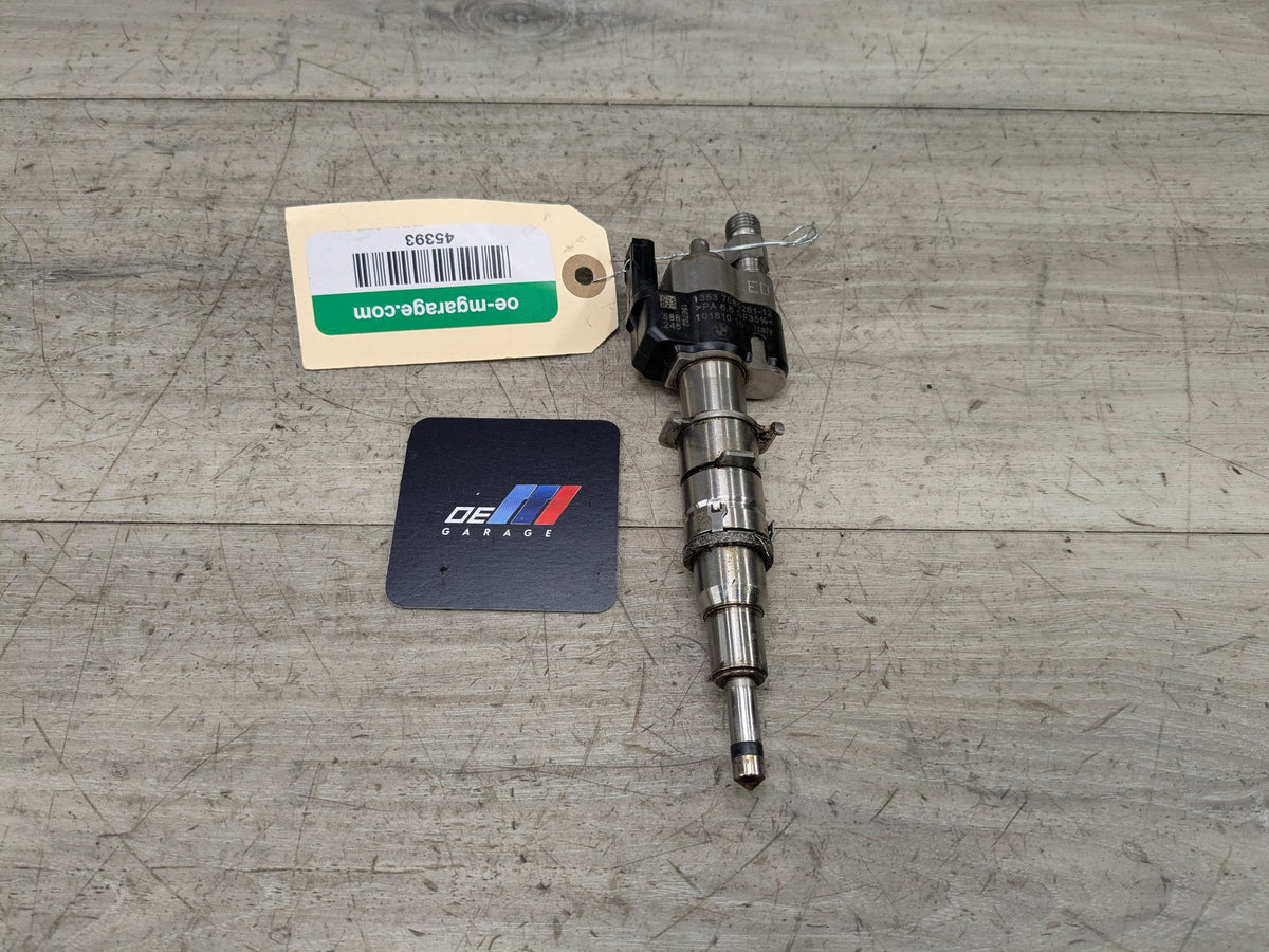 OEM BMW E90 E92 F02 F10 F12 Engine N54 N63 High Pressure Fuel Injector INDEX 12