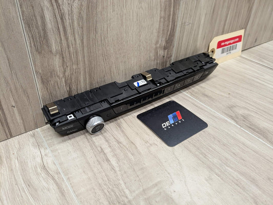 OEM BMW G20 G22 G23 G80 G82 G83 M3 M4 Control Panel Radio Media Buttons Control