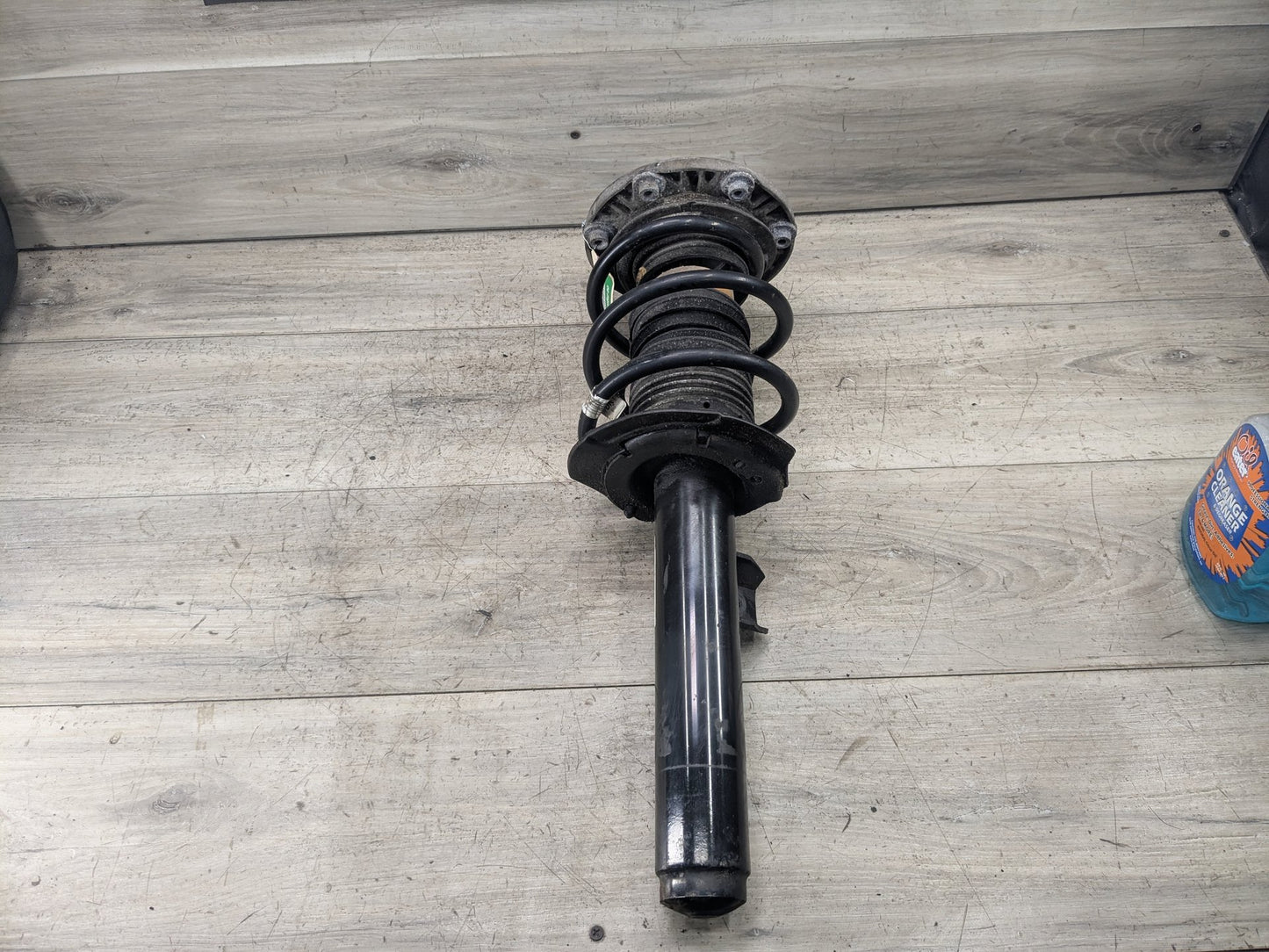 2017 BMW 340i F34 Front Left Driver Spring Strut Shock Absorber 6873781 *14-19 OEM BMW F34 335 340 Front Left Driver Shock Absorber Strut Spring