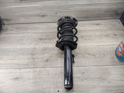 2017 BMW 340i F34 Front Left Driver Spring Strut Shock Absorber 6873781 *14-19 OEM BMW F34 335 340 Front Left Driver Shock Absorber Strut Spring