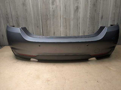 14-20 OEM BMW F36 428 430 435 440 M SPORT Rear Bumper Cover Panel Gray 490