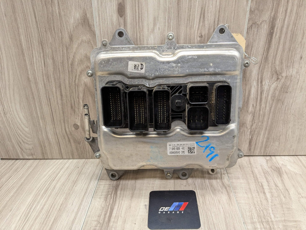 OEM BMW F02 F06 F13 650 750 DME ECU Engine N63N Control Module Computer MEVD1728
