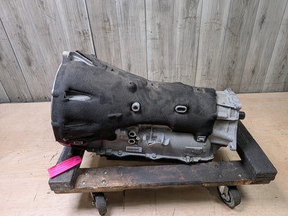 2018-2024 BMW G01 X3 B58B30M0 Automatic Transmission Assembly GA8HP50Z 18-19 BMW G01 G02 AT AWD B58 Automatic Transmission Gearbox 8HP50Z 145k