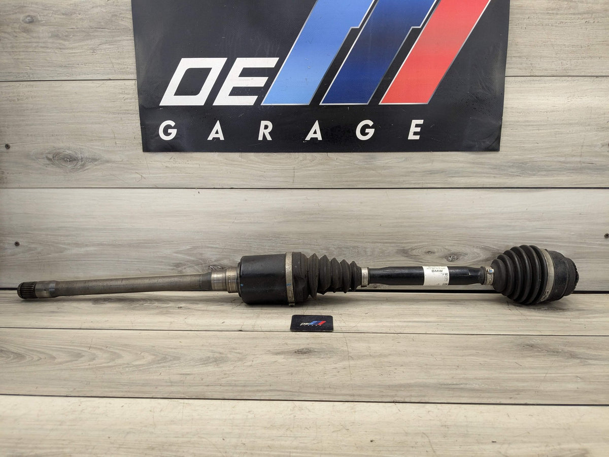 OEM BMW G01 G02 F97 F98 AWD Front Right Passenger Side Output Half Shaft CV Axle