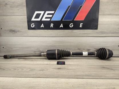 OEM BMW G01 G02 F97 F98 AWD Front Right Passenger Side Output Half Shaft CV Axle