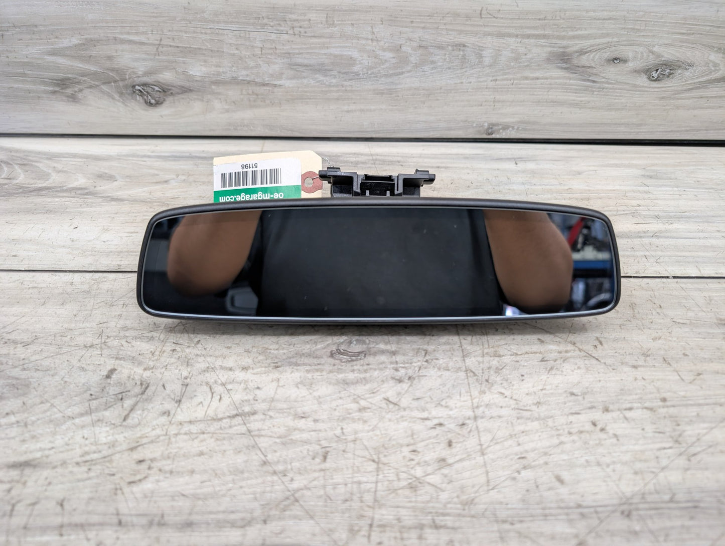 2018-2024 BMW X3 G01 Rear View Interior Mirror 6830617 OEM BMW G01 G05 G20 G26 G42 G80 X3 Auto Dim Rear View Interior Mirror EC/LED/GTO