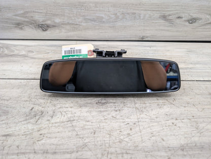 2018-2024 BMW X3 G01 Rear View Interior Mirror 6830617 OEM BMW G01 G05 G20 G26 G42 G80 X3 Auto Dim Rear View Interior Mirror EC/LED/GTO