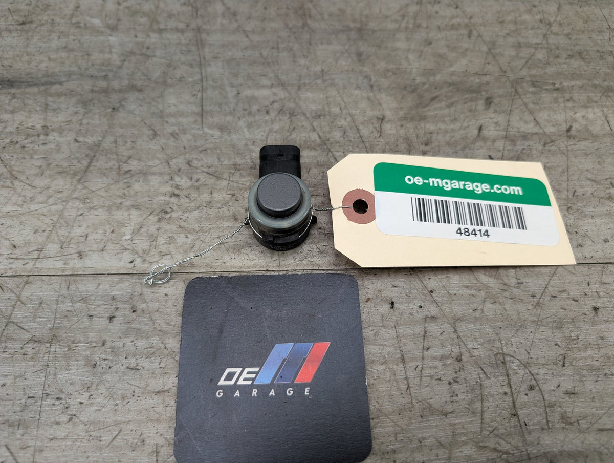 OEM AUDI A3 A4 A5 A6 A7 Q3 Q5 Q7 Q8 RS5 S4 S5 S6 Bumper Parking PDC Sensor Black