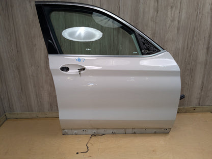 18-24 OEM BMW F97 G01 X3 X3M Front Right Passenger Side Door Shell Panel White ALPINWEISS III (300)