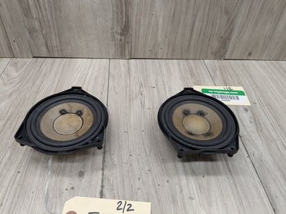 2016 Mercedes-Benz C43 W205- Speakers SET PN: a2058200502
