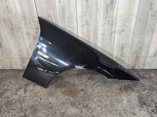 22011 BMW 335i 335i E90- Frontt Right Passenger Fender Panel