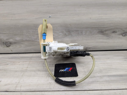 2018 BMW 750i G12 Rear Left Driver Door Latch Lock Actuator w/ Soft Close 7368451 16-22 OEM BMW G11 G12 740 750 M760 Rear Left Driver Door Lock Latch SOFT CLOSE