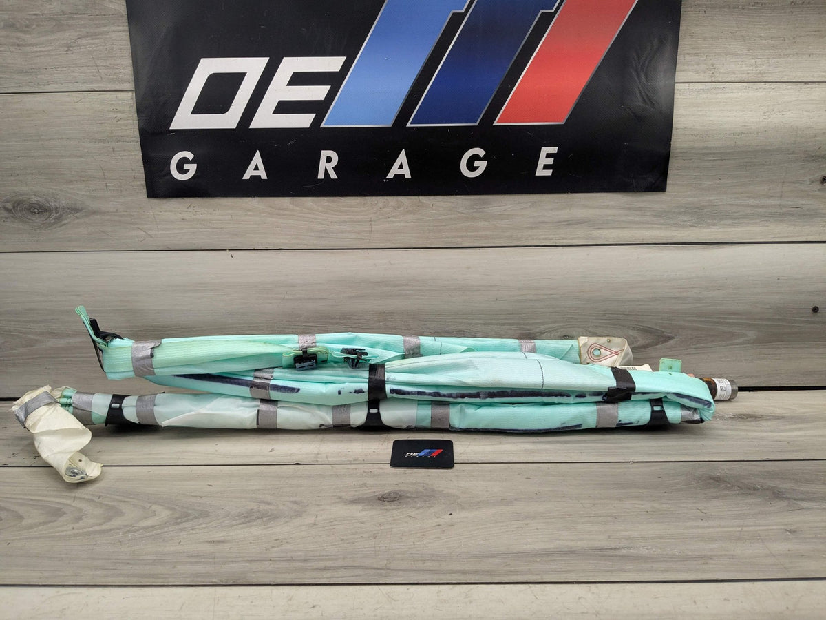 OEM BMW F15 X5 F85 X5M Right Passenger Side Top Roof Head Air Bag Airbag Curtain