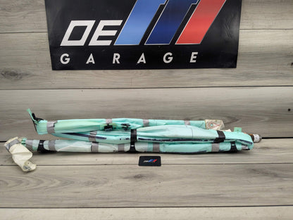 OEM BMW F15 X5 F85 X5M Right Passenger Side Top Roof Head Air Bag Airbag Curtain