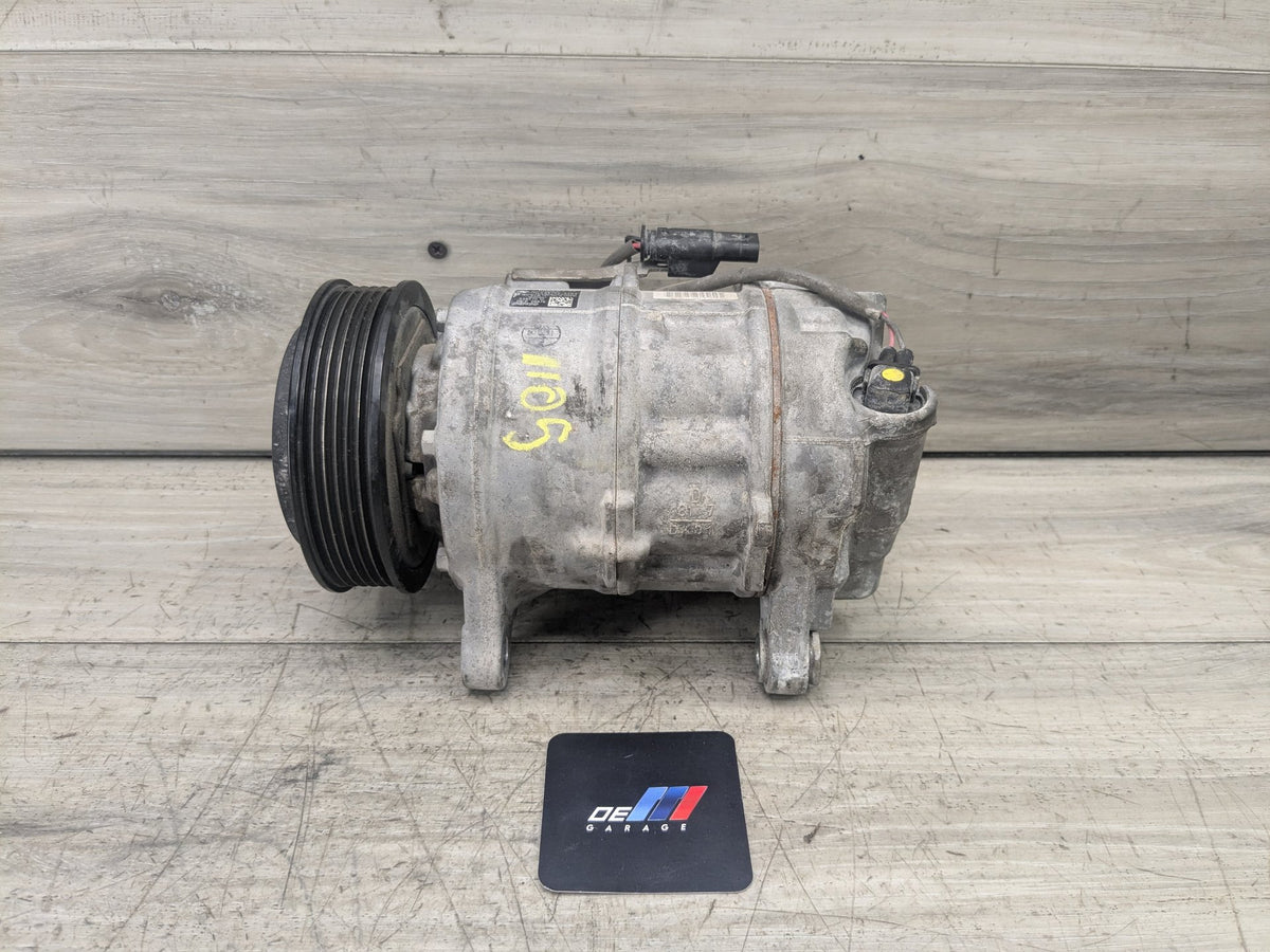 OEM BMW F97 G01 G20 G22 G23 G26 G42 G80 G82 AC Compressor Clutch A/C Pump Pulley