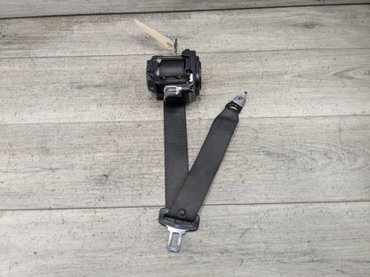 2017-2023 BMW M550i G30 Rear Left Driver Seatbelt Seat Belt Buckle 7455625 OEM BMW F90 M5 G30 530 540 Rear Left Right Upper Seatbelt Seat Belt Retractor OEM