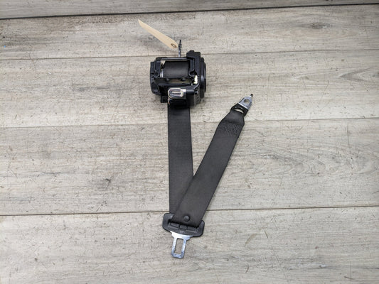 2017-2023 BMW M550i G30 Rear Left Driver Seatbelt Seat Belt Buckle 7455625 OEM BMW F90 M5 G30 530 540 Rear Left Right Upper Seatbelt Seat Belt Retractor OEM