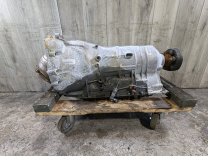09-11 BMW 335d Diesel M57 6 Speed Automatic Auto Transmission 6HP26Z RWD