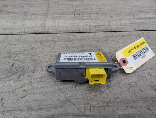 03-05 OEM BMW E85 Z4 Front Right Passenger Door Airbag Impact Sensor Control Module