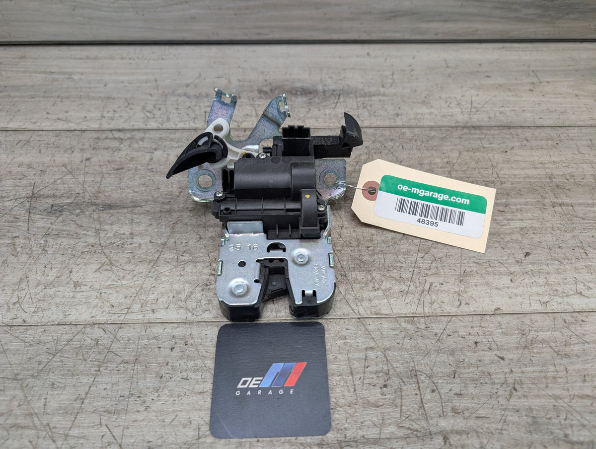 17-25 OEM AUDI A3 A4 A5 A6 A8 S3 S4 S5 S6 S8 Rear Trunk Lid Lock Latch Actuator
