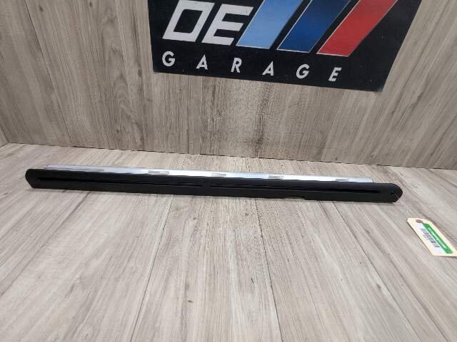 14-18 OEM BMW F15 F85 X5 X5M Rear Trunk Cargo Luggage Sliding Shade Roller Cover