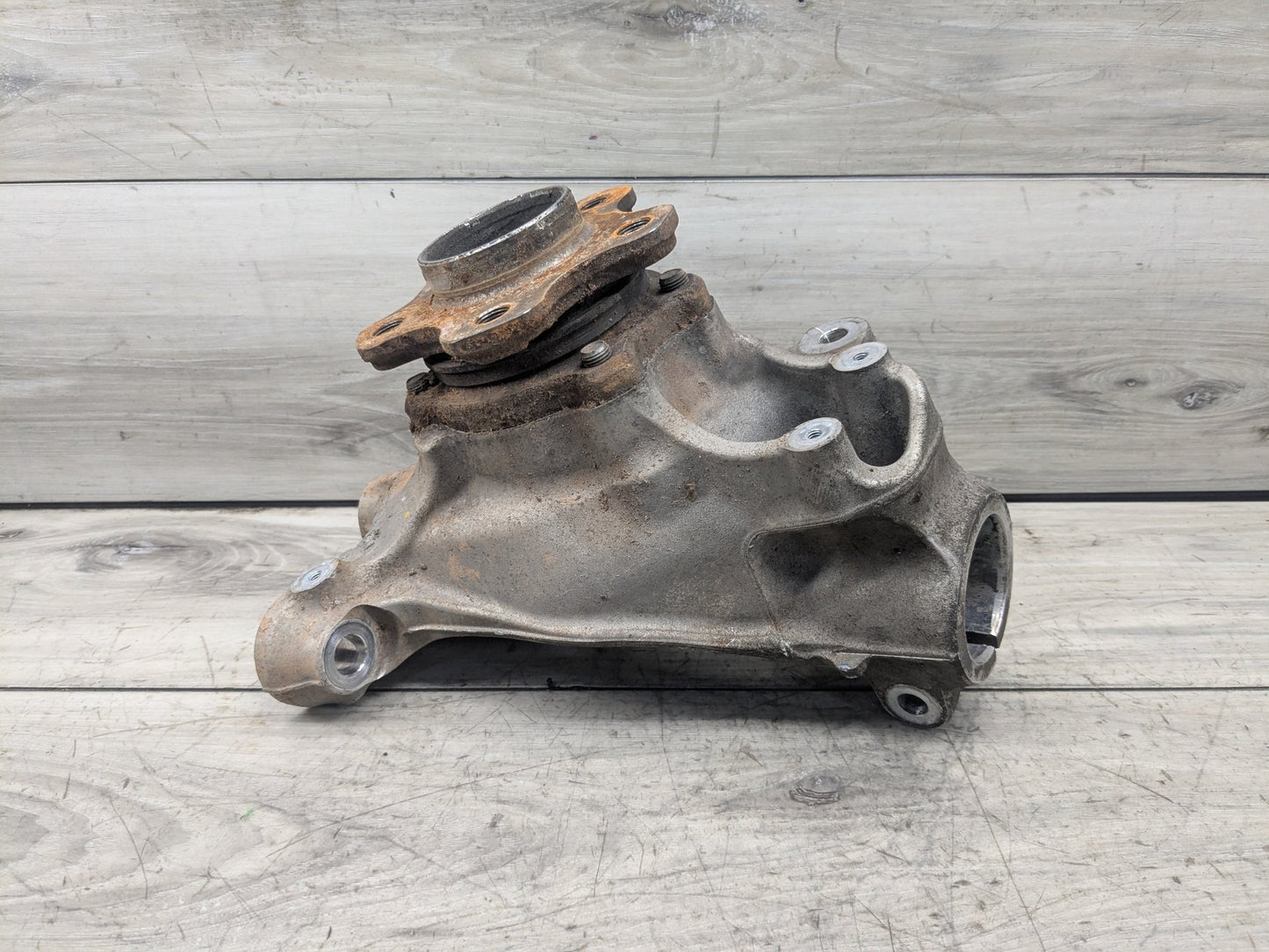 19-25 OEM BMW G20 G22 G23 FRONT Right Passenger Hub Spindle Knuckle Bearing AWD