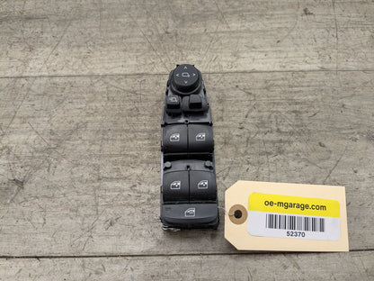 OEM BMW F90 F97 G01 G05 G20 G30 X3 Front Driver Main Master Power Window Switch