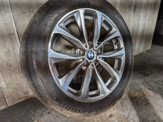 18-24 OEM BMW G01 G02 X3 X4 Wheel Rim 19x7.5 ET32 Rad V-Speiche Style 692