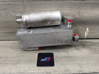 18-24 OEM BMW G01 G02 X3 X4 B46 B58 AC Air Conditioning Compact Condenser Dryer