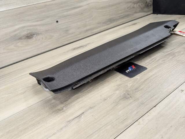 OEM BMW F15 F16 F85 F86 X5 Front Right Passsenger Knee Lower Dash Airbag Black