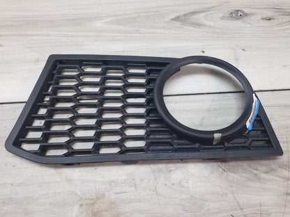 2012 BMW 535i F10 Front Left Driver Bumper Cover Grille Fog Light Lamp Grille Mesh