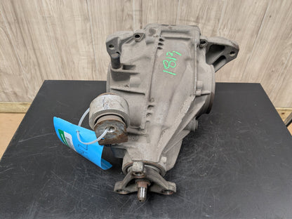 2016 Mercedes-Benz C43 Rear Axle Carrier Differential 81123k A2053501500