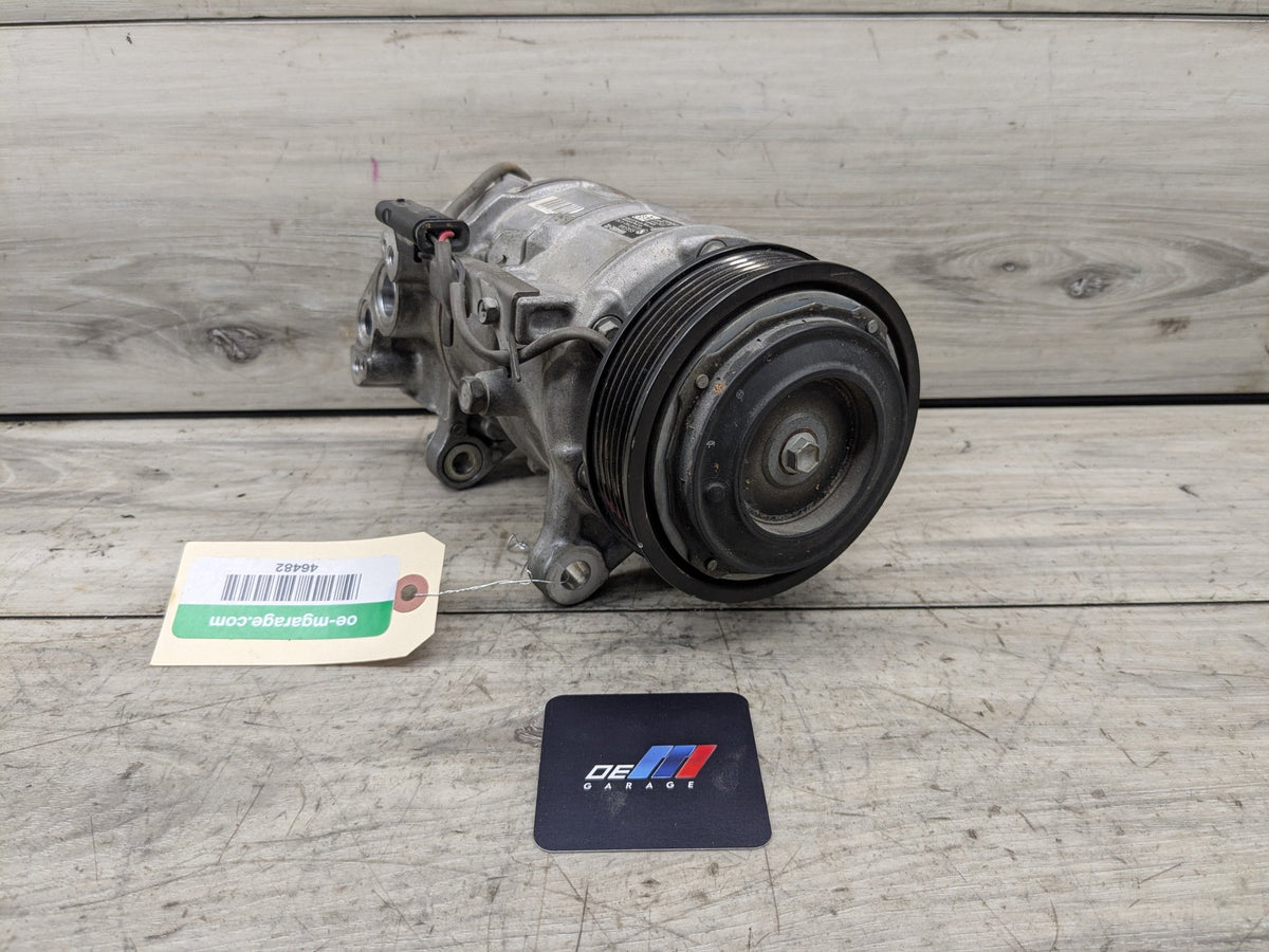 OEM BMW F97 G01 G20 G22 G23 G26 G42 G80 G82 AC Compressor Clutch A/C Pump Pulley