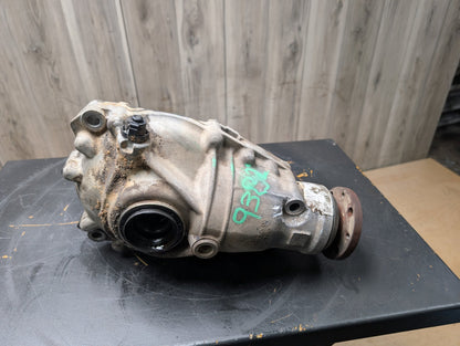 OEM BMW F25 F26 X3 AWD Front Differential Axle Gearbox Carrier AT 3.38 141118