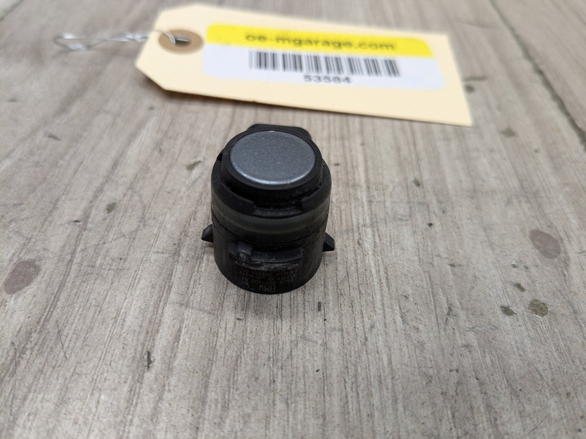 2017-2023 BMW M550i G30 Bumper PDC Parking Distance Sensor 9283200 OEM BMW F15 F90 G02 G12 G30 X3 X5 Front Rear Bumper Parking Distance PDC Sensor Blue OEM
