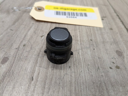 2017-2023 BMW M550i G30 Bumper PDC Parking Distance Sensor 9283200 OEM BMW F15 F90 G02 G12 G30 X3 X5 Front Rear Bumper Parking Distance PDC Sensor Blue OEM