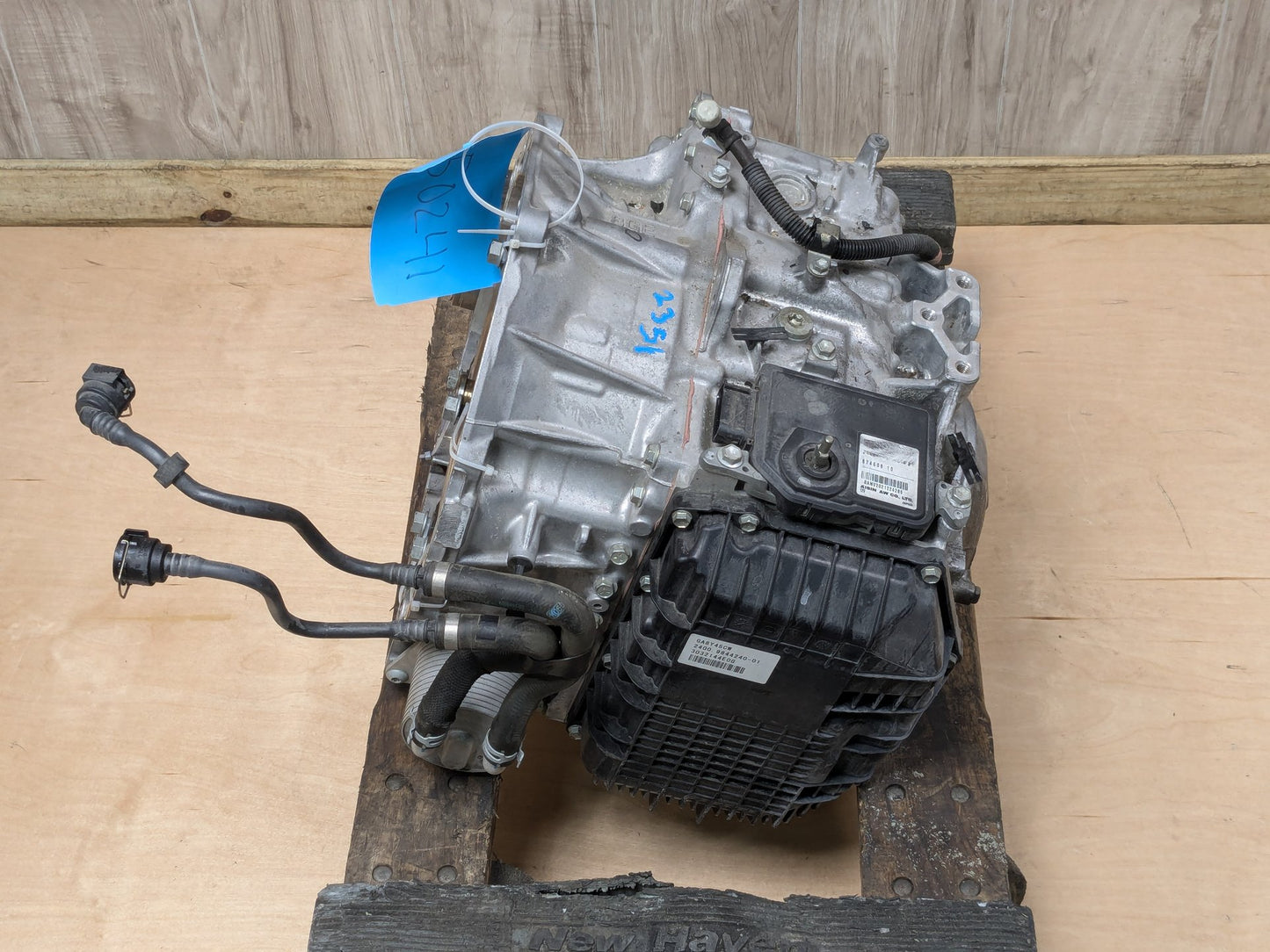 OEM BMW F44 228XI AWD Automatic Transmission Gear Box AWF8G45 80K Miles