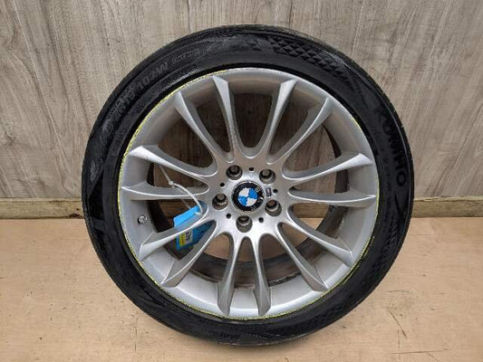 OEM BMW F01 F02 F07 740 750 760 FRONT Rim Wheel 19x8.5 ET25 M V-Spoke Style 302