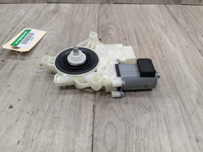 2019 BMW 330i G20 Rear Left Driver Door Window Glass Regulator Motor 8495867 19-24 OEM BMW G20 G80 330 M340 M3 Rear Left Driver Door Window Regulator Motor