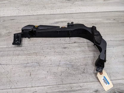 10-16 OEM Porsche Panamera Right Side Engine Bay Plenum Cover Trim Bracket