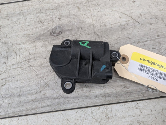 2017-2023 BMW M550i G30 Muffler Exhaust Flap Actutaor 8623424 OEM BMW G01 G02 G11 G12 G14 G15 G30 X3 Muffler Exhaust Flap Actuator Drive Motor OEM