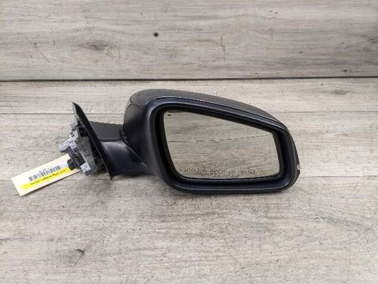 2011 - 2016 BMW 335i F30 Front Right Passenger Side Mirror Assembly 7345674 N55B30M0