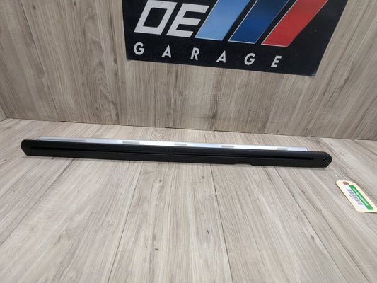 14-18 OEM BMW F15 F85 X5 X5M Rear Trunk Cargo Luggage Sliding Shade Roller Cover