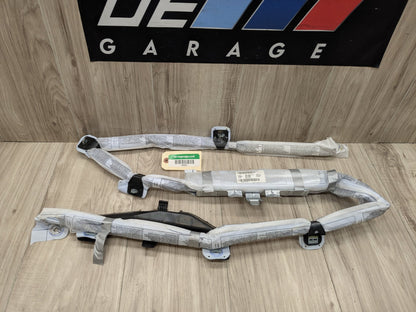 11-17 OEM BMW F25 X3 28 35 Right Passenger Top Roof Head Air Bag Airbag Curtain
