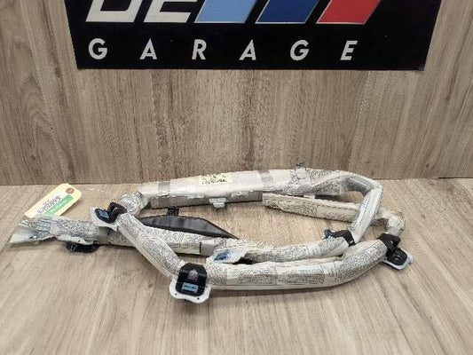 OEM BMW F25 X3 35i 28i Right Passenger Top Roof Head Air Bag Airbag Curtain