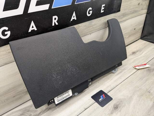 OEM BMW E93 M3 328 335 Convertible Knee Lower Dash Airbag Left Driver BLACK