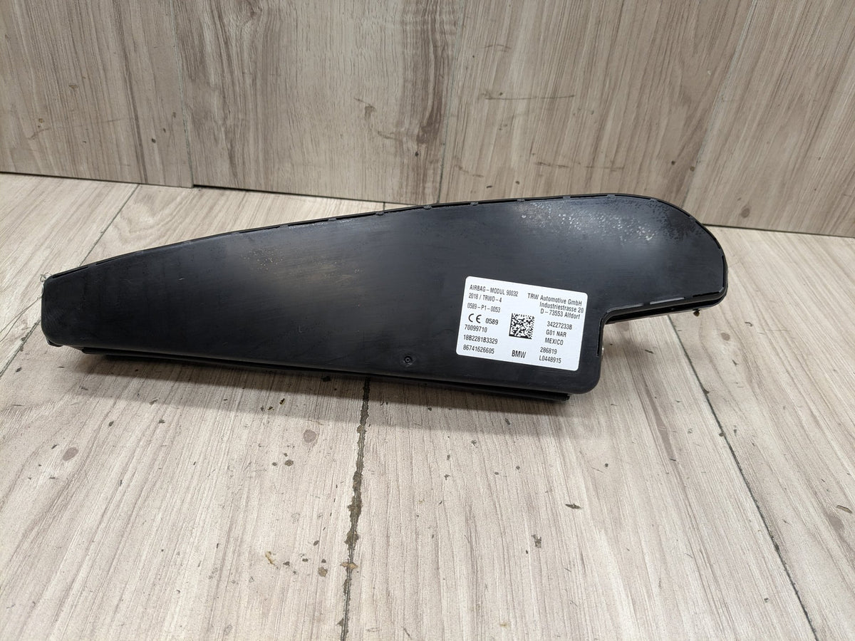 2019 OEM BMW F97 G01 G02 X3 X4 X3M X4M Front Right Passenger Seat Air Bag Airbag
